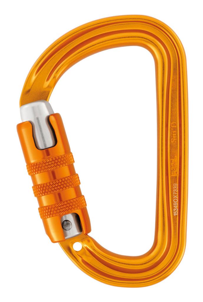 Petzl Sm´D Triact-Lock