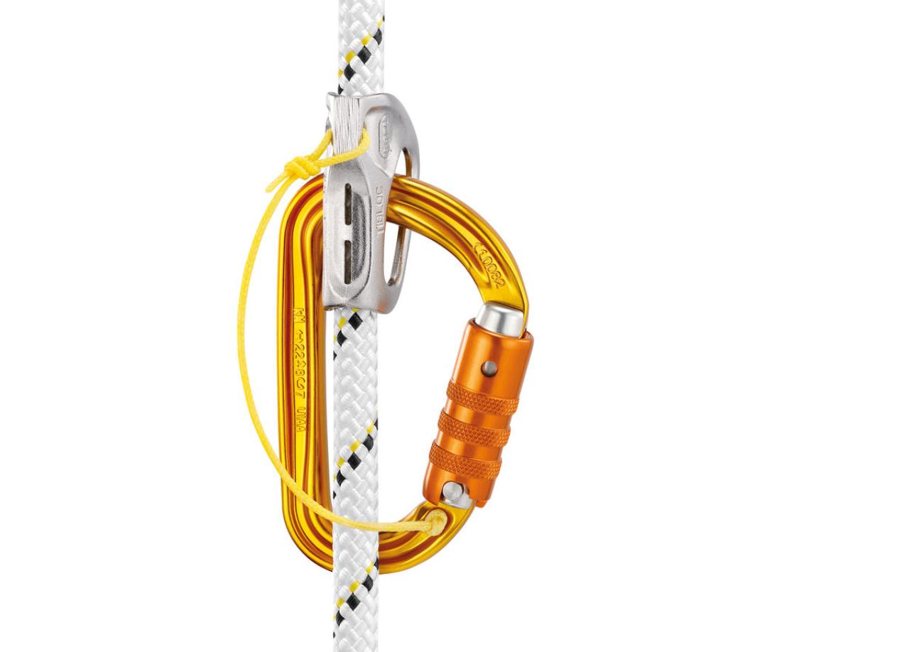 Petzl Sm´D Triact-Lock