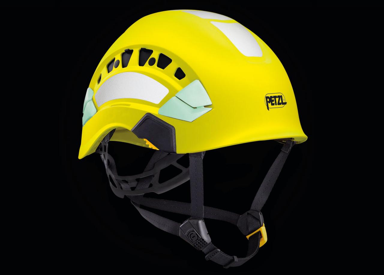Petzl Vertex Vent HI-VIZ