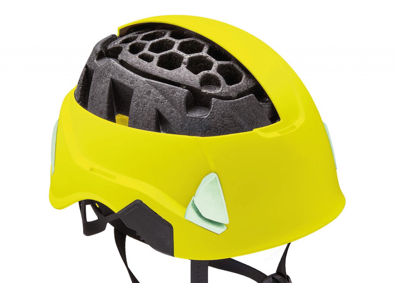 Petzl Strato Vent HI-VIZ