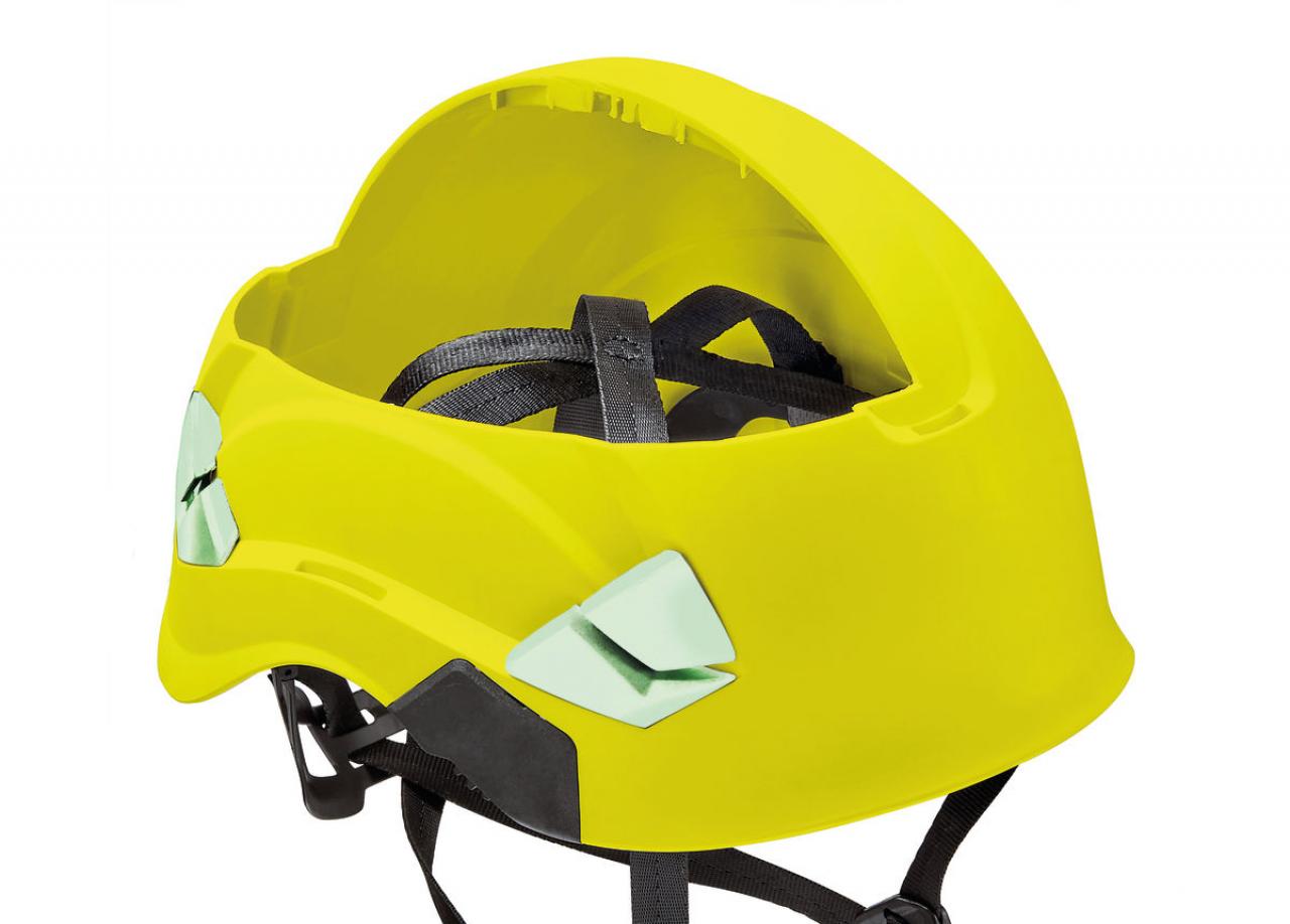 Petzl Vertex Vent HI-VIZ