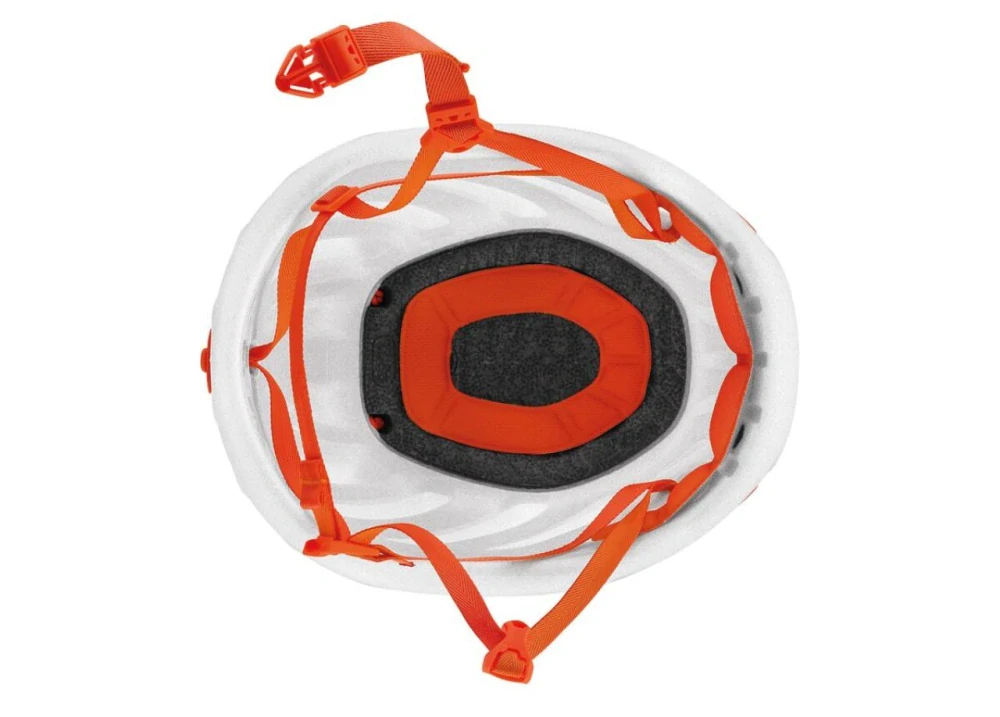 Petzl Sirocco Černo-oranžová