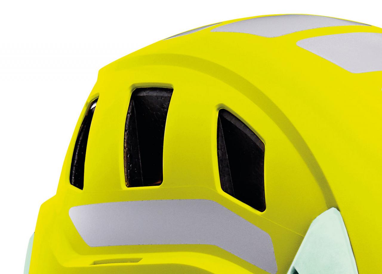 Petzl Strato Vent HI-VIZ