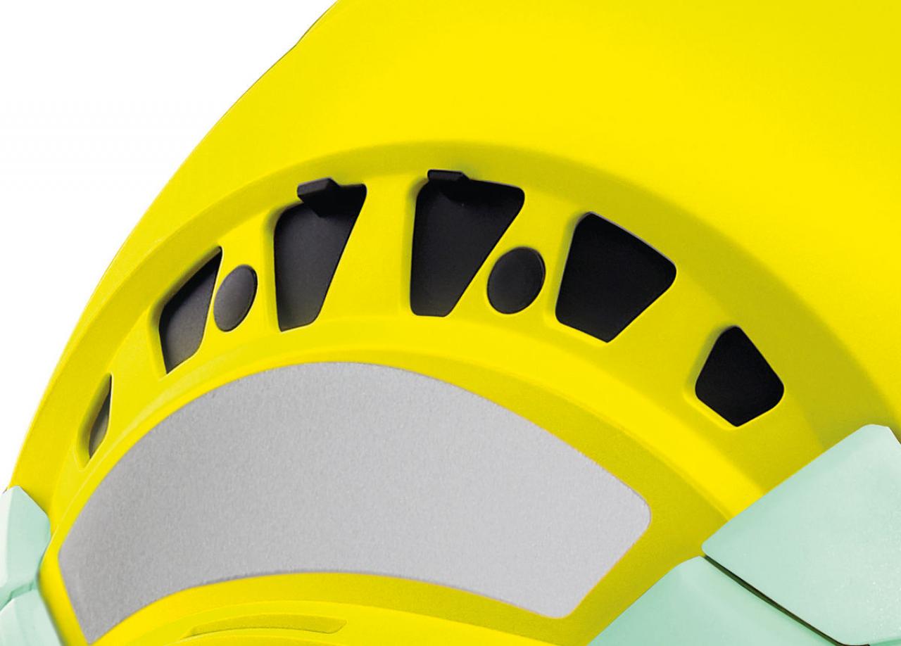 Petzl Vertex Vent HI-VIZ
