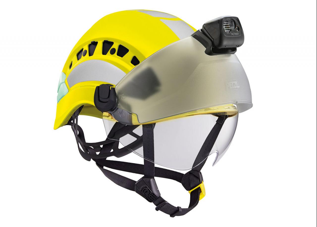 Petzl Vertex Vent HI-VIZ